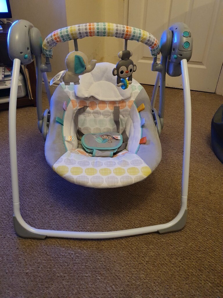 whimsical wild swing